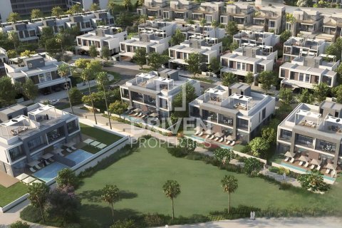 Villa in Dubai South (Dubai World Central), Dubai 4 bedrooms, 331 sq.m. № 66360 - photo 5