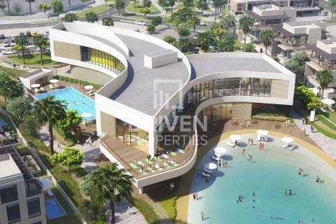 Villa in Dubai South (Dubai World Central), Dubai 4 bedrooms, 331 sq.m. № 66360 - photo 19