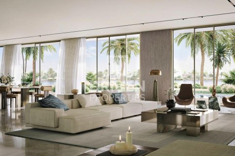 Villa à District One, Mohammed Bin Rashid City, Dubai, 4 chambres, 613 m², № 66365 - photo 4