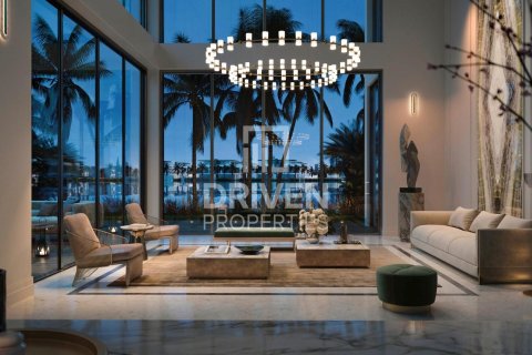 Villa à District One, Mohammed Bin Rashid City, Dubai, 4 chambres, 613 m², № 66365 - photo 1