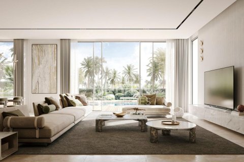 Villa à District One, Mohammed Bin Rashid City, Dubai, 4 chambres, 613 m², № 66365 - photo 3