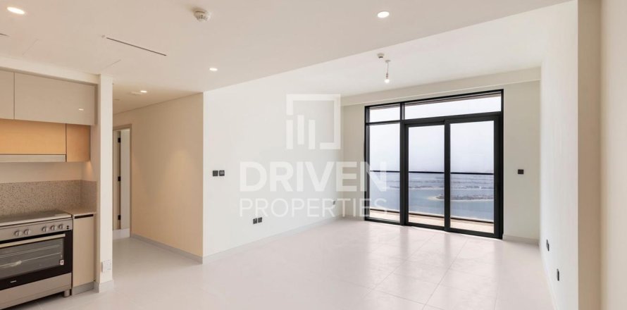 Apartamento en EMAAR Beachfront, Dubai Harbour, Dubai, 3 dormitorios, 149 m², № 66357