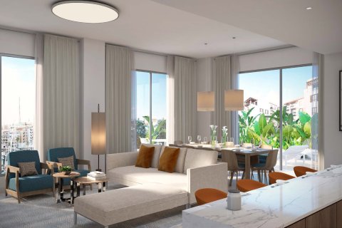 Appartement à LA VOILE à Dubai, 1 chambre, 75 m², № 29893 - photo 2