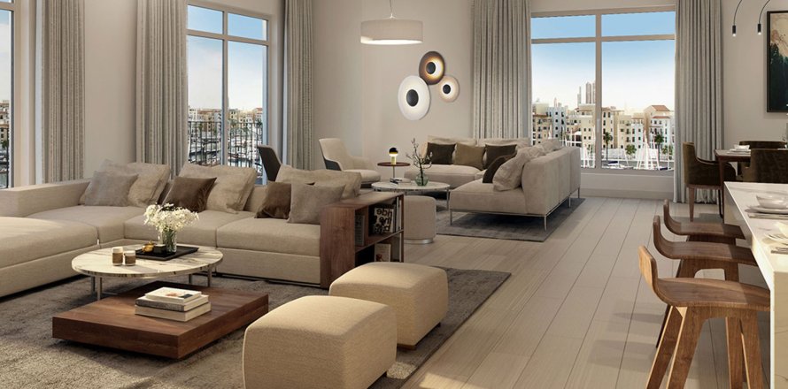 Квартира в LA COTE в Дубае, 3 спальни, 213м², № 29892