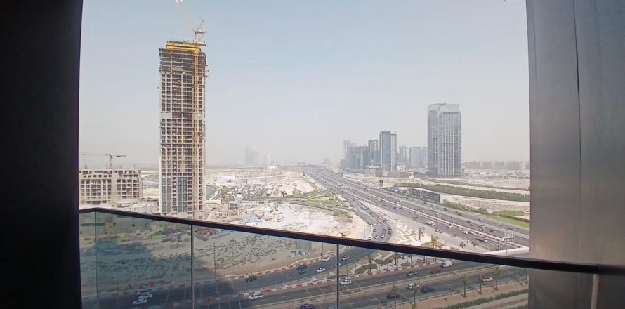 Appartement à Business Bay, Dubai, 1 chambre, 67.7 m², № 139145