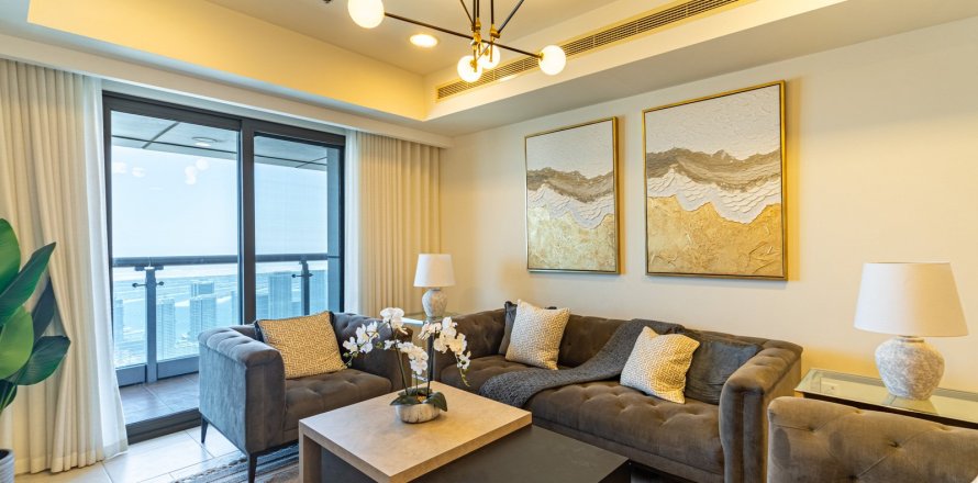 Apartamento en Dubai Marina, Dubai, 2 dormitorios, 110 m², № 137839