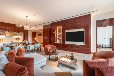 Apartment in Dubai 4 bedrooms, 516 sq.m. № 137832 - photo 2