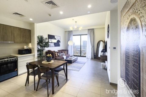 Снять в аренду квартиру в Дубай Хилс Эстейт, Дубай: 1 спальня, 60.8м², № 77151 - фото 3