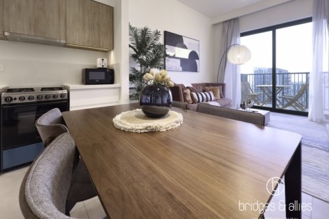 Снять в аренду квартиру в Дубай Хилс Эстейт, Дубай: 1 спальня, 60.8м², № 77151 - фото 8