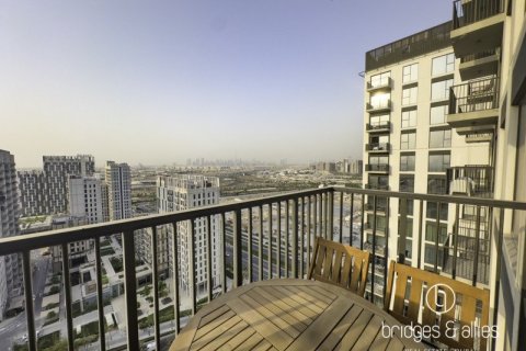 Снять в аренду квартиру в Дубай Хилс Эстейт, Дубай: 1 спальня, 60.8м², № 77151 - фото 1