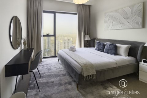 Снять в аренду квартиру в Дубай Хилс Эстейт, Дубай: 1 спальня, 60.8м², № 77151 - фото 11