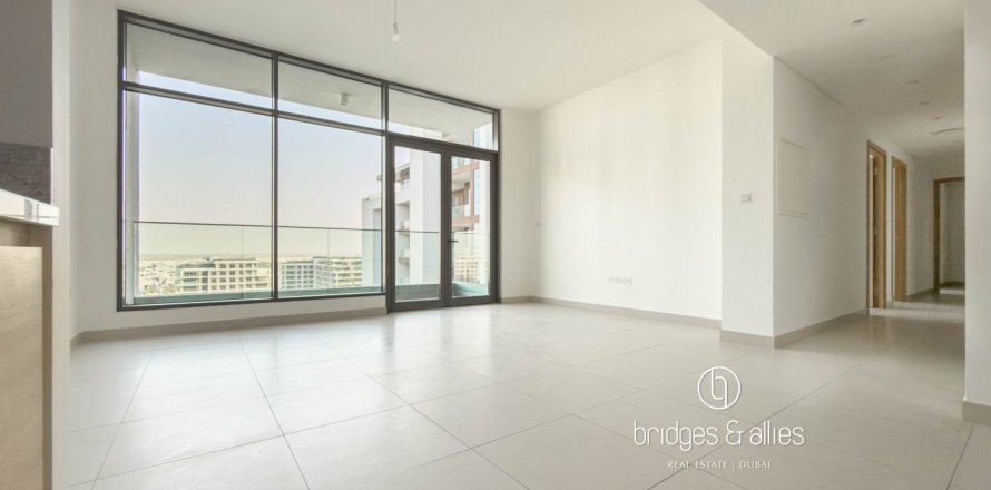 Apartamento en Dubai Hills Estate, Dubai, 3 dormitorios, 128.3 m², № 77150