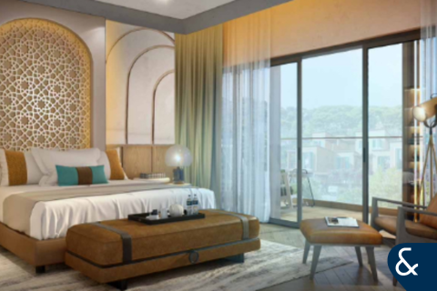 Купить виллу в Damac Lagoons, Дубай: 6 спален, 2405м², № 74837 - фото 5