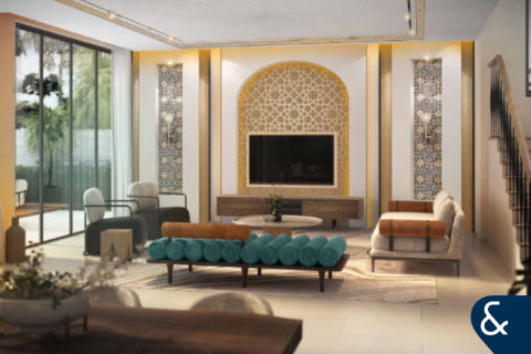 Купить виллу в Damac Lagoons, Дубай: 6 спален, 2405м², № 74837 - фото 4