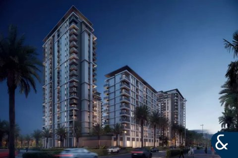 Apartamento en Dubai Hills Estate, Dubai, 2 dormitorios, 104 m², № 74842 - foto 1