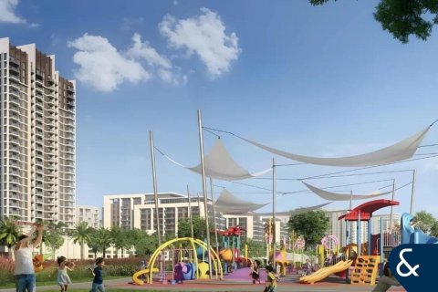 Apartamento en Dubai Hills Estate, Dubai, 2 dormitorios, 104 m², № 74842 - foto 9