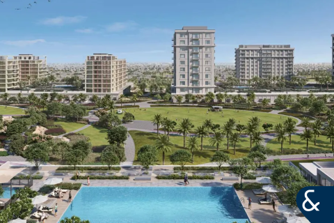 Apartamento en Dubai Hills Estate, Dubai, 2 dormitorios, 104 m², № 74842 - foto 14