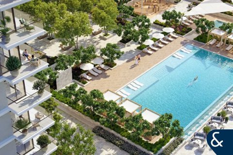 Apartamento en Dubai Hills Estate, Dubai, 2 dormitorios, 104 m², № 74842 - foto 3