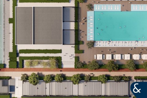 Apartamento en Dubai Hills Estate, Dubai, 2 dormitorios, 104 m², № 74842 - foto 12