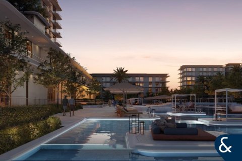 Apartamento en Dubai Hills Estate, Dubai, 2 dormitorios, 104 m², № 74842 - foto 8