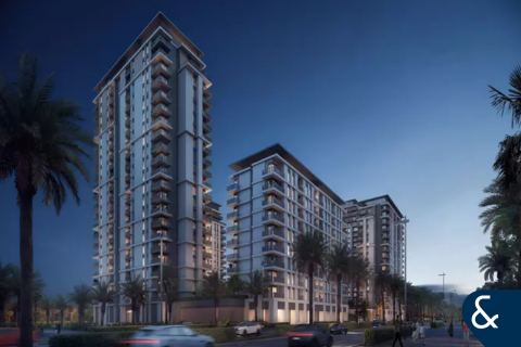 Apartamento en Dubai Hills Estate, Dubai, 2 dormitorios, 104 m², № 74842 - foto 13