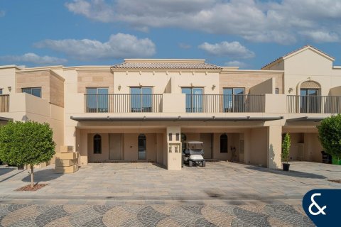 Townhouse in Jumeirah Golf Estates, Dubai 3 bedrooms, 195 sq.m. № 74843 - photo 14