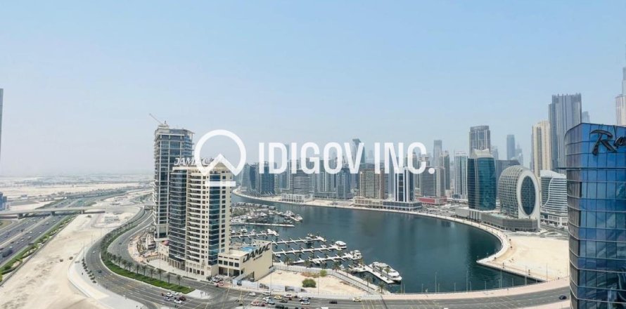 Apartment in Business Bay, Dubai 1 bedroom, 78 sq.m. № 85328