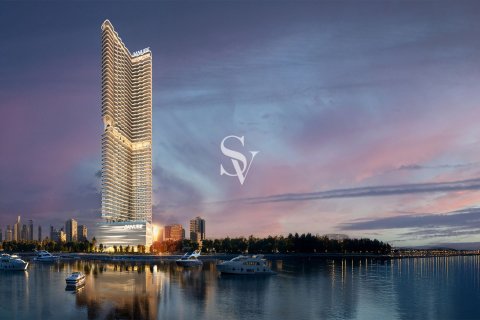 Apartamento en Maritime City, Dubai, 2 dormitorios, 103 m², № 71426 - foto 15