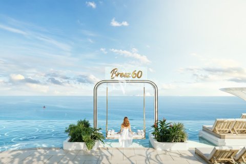 Apartamento en Maritime City, Dubai, 2 dormitorios, 103 m², № 71426 - foto 20