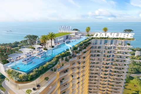 Apartamento en Maritime City, Dubai, 2 dormitorios, 103 m², № 71426 - foto 2