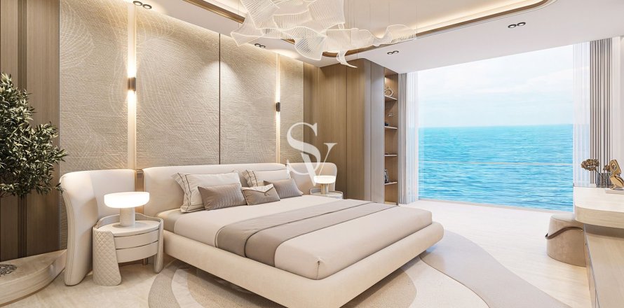 Apartamento en Maritime City, Dubai, 2 dormitorios, 103 m², № 71426