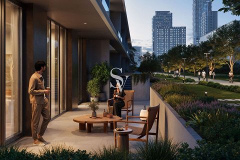 Appartement à Dubai Creek Harbour (The Lagoons), Dubai, 1 chambre, 69 m², № 71419 - photo 10