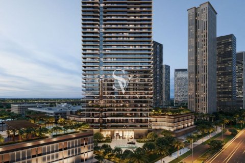 Appartement à Dubai Creek Harbour (The Lagoons), Dubai, 1 chambre, 69 m², № 71419 - photo 3