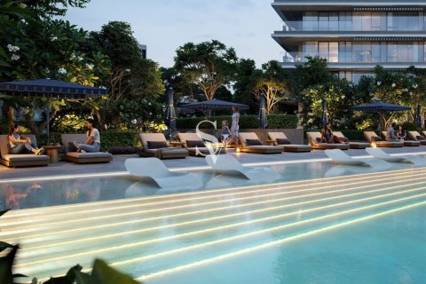 Appartement à Dubai Creek Harbour (The Lagoons), Dubai, 1 chambre, 69 m², № 71419 - photo 4