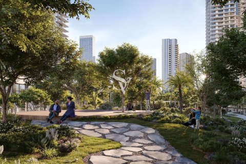 Appartement à Dubai Creek Harbour (The Lagoons), Dubai, 1 chambre, 69 m², № 71419 - photo 11