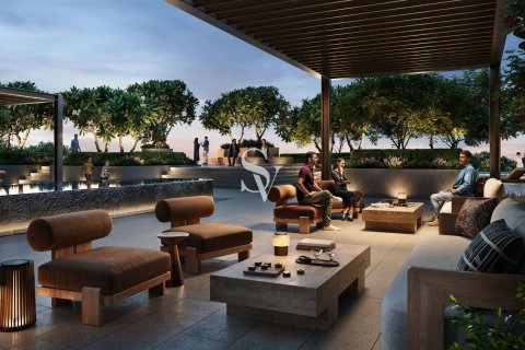 Appartement à Dubai Creek Harbour (The Lagoons), Dubai, 1 chambre, 69 m², № 71419 - photo 6