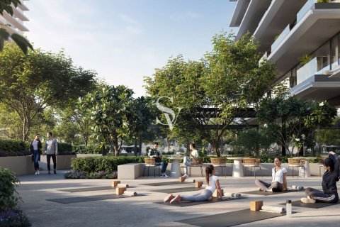 Appartement à Dubai Creek Harbour (The Lagoons), Dubai, 1 chambre, 69 m², № 71419 - photo 12