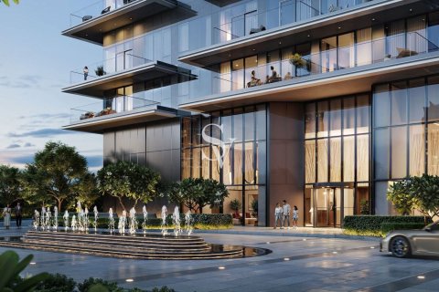 Appartement à Dubai Creek Harbour (The Lagoons), Dubai, 1 chambre, 69 m², № 71419 - photo 2