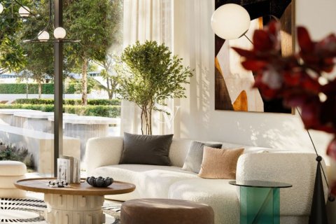 Appartement à Dubai Creek Harbour (The Lagoons), Dubai, 1 chambre, 69 m², № 71419 - photo 9