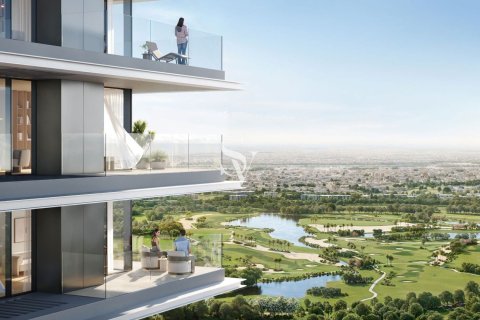 Appartement à Dubai Creek Harbour (The Lagoons), Dubai, 1 chambre, 69 m², № 71419 - photo 1