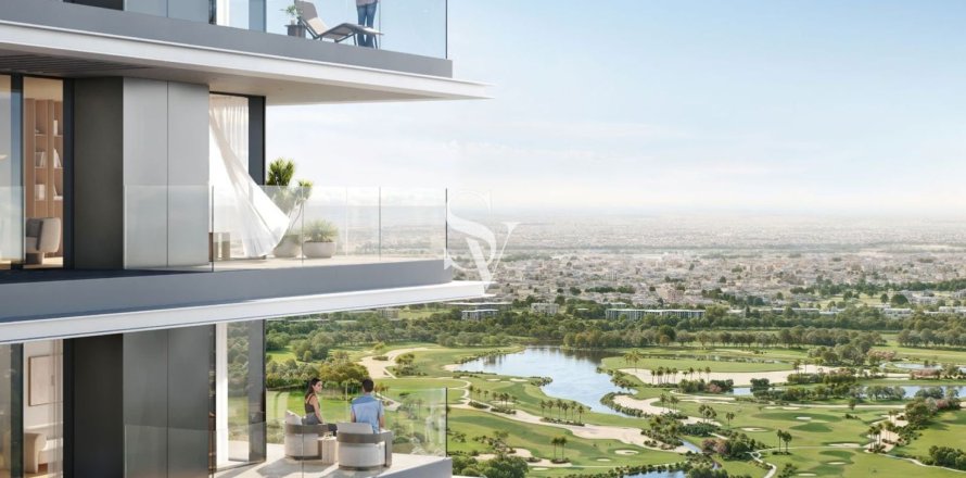 Appartement à Dubai Creek Harbour (The Lagoons), Dubai, 1 chambre, 69 m², № 71419