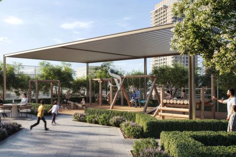 Appartement à Dubai Creek Harbour (The Lagoons), Dubai, 1 chambre, 69 m², № 71419 - photo 13