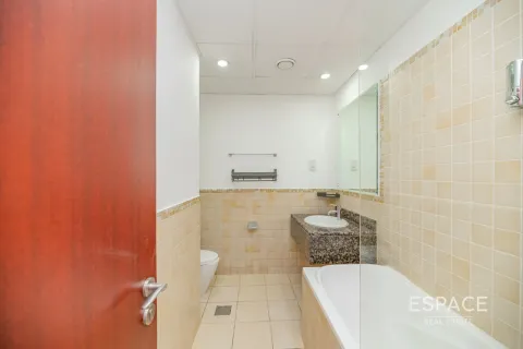 Снять в аренду квартиру в Джумейра Бич Резиденс, Дубай: 3 спальни, 178м², № 71377 - фото 15