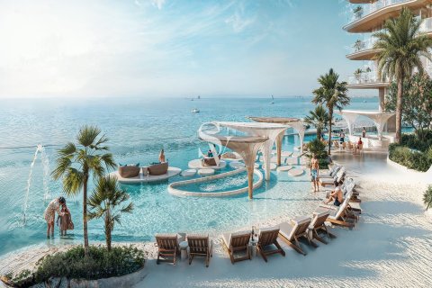 Apartamento en Maritime City, Dubai, 38 m², № 71425 - foto 18