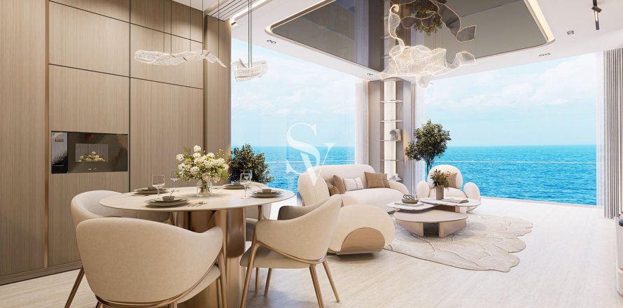 Apartamento en Maritime City, Dubai, estudio, 38 m², № 71425