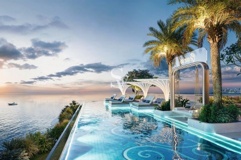 Apartamento en Maritime City, Dubai, 38 m², № 71425 - foto 2