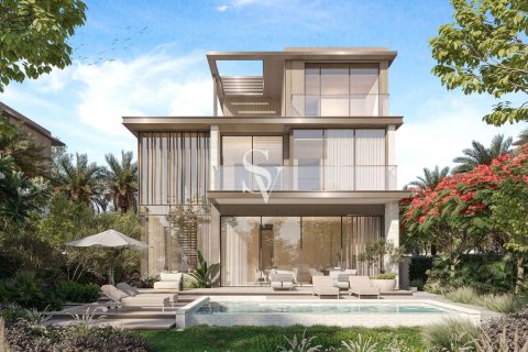 Adosado en Nadd Al Sheba, Dubai, 3 dormitorios, 182 m², № 71421 - foto 19