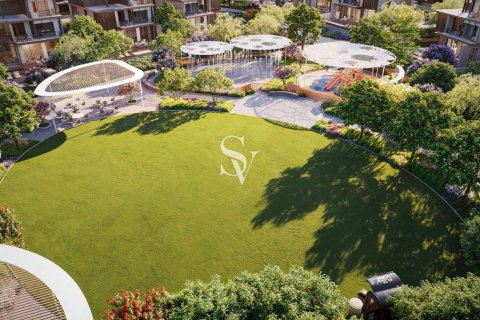 Adosado en Nadd Al Sheba, Dubai, 3 dormitorios, 182 m², № 71421 - foto 8