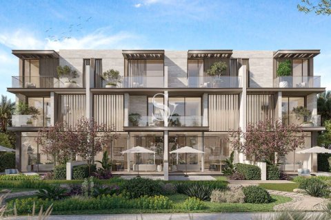 Adosado en Nadd Al Sheba, Dubai, 3 dormitorios, 182 m², № 71421 - foto 5