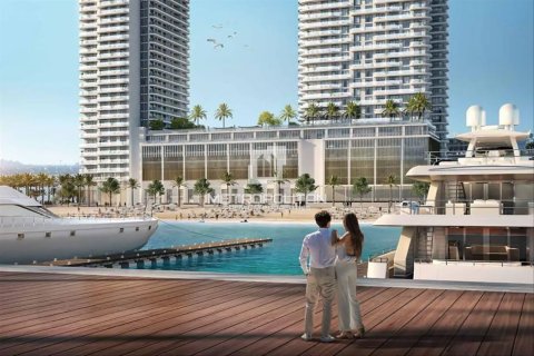 Appartement à EMAAR Beachfront, Dubai Harbour, Dubai, 3 chambres, 153 m², № 14603 - photo 5